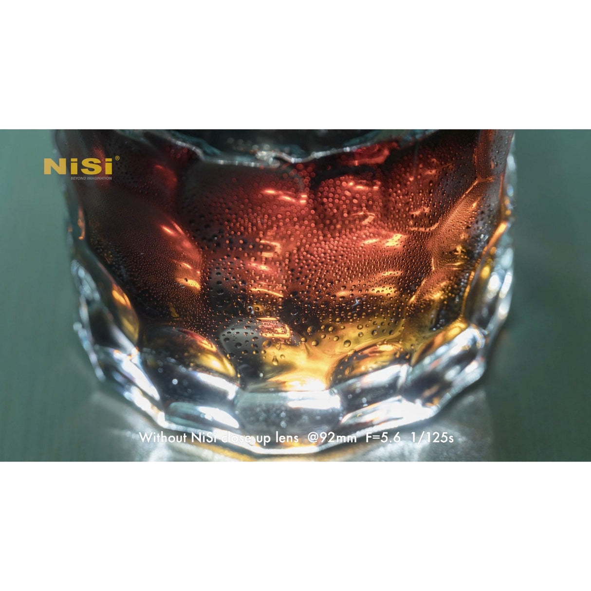 NiSi Close Up Lens Kit NC 58mm with 49 and 52mm Adaptors