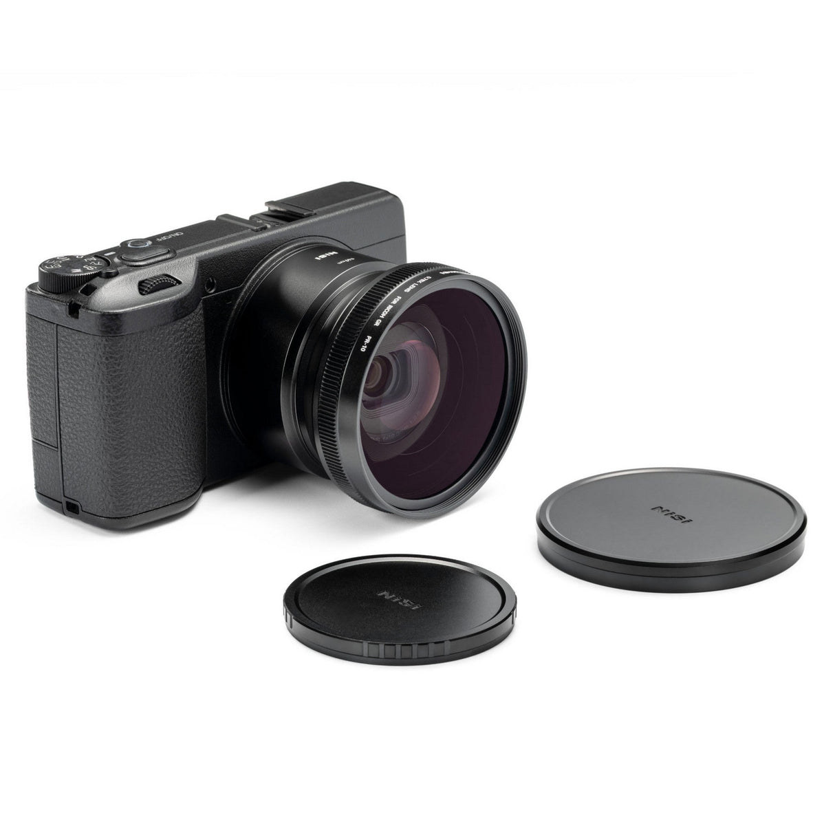 NiSi Wide Conversion Lens Kit for Ricoh GR IV