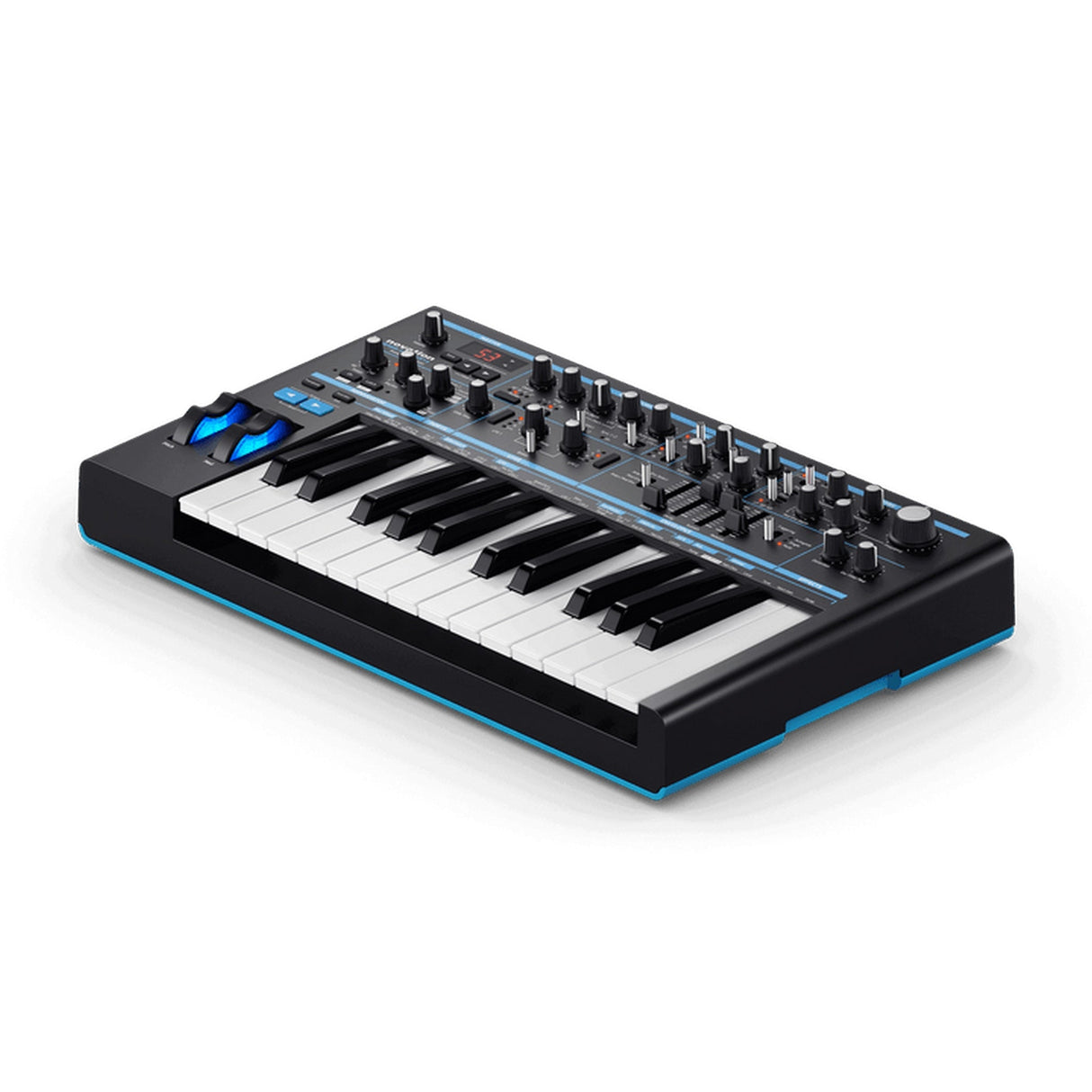 Novation Bass Station II Paraphonic Analog Synthesizer