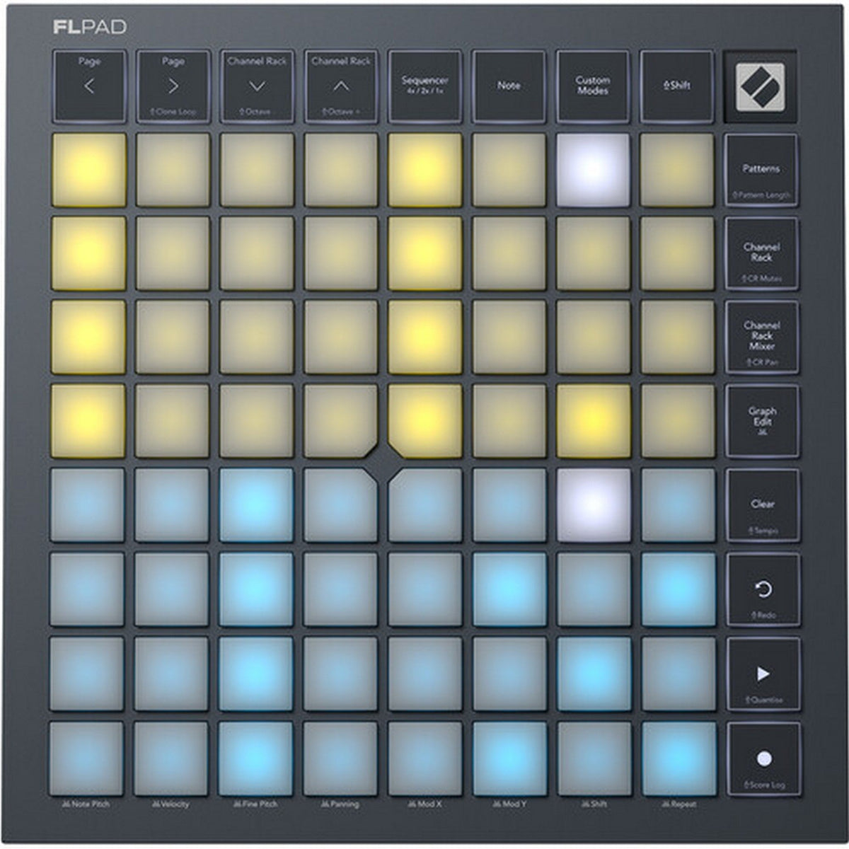 Novation FLpad USB Pad Controllers for FL Studio