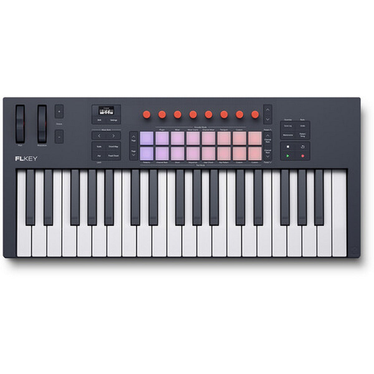 Novation FLkey 2 USB MIDI Keyboard Controllers for FL Studio
