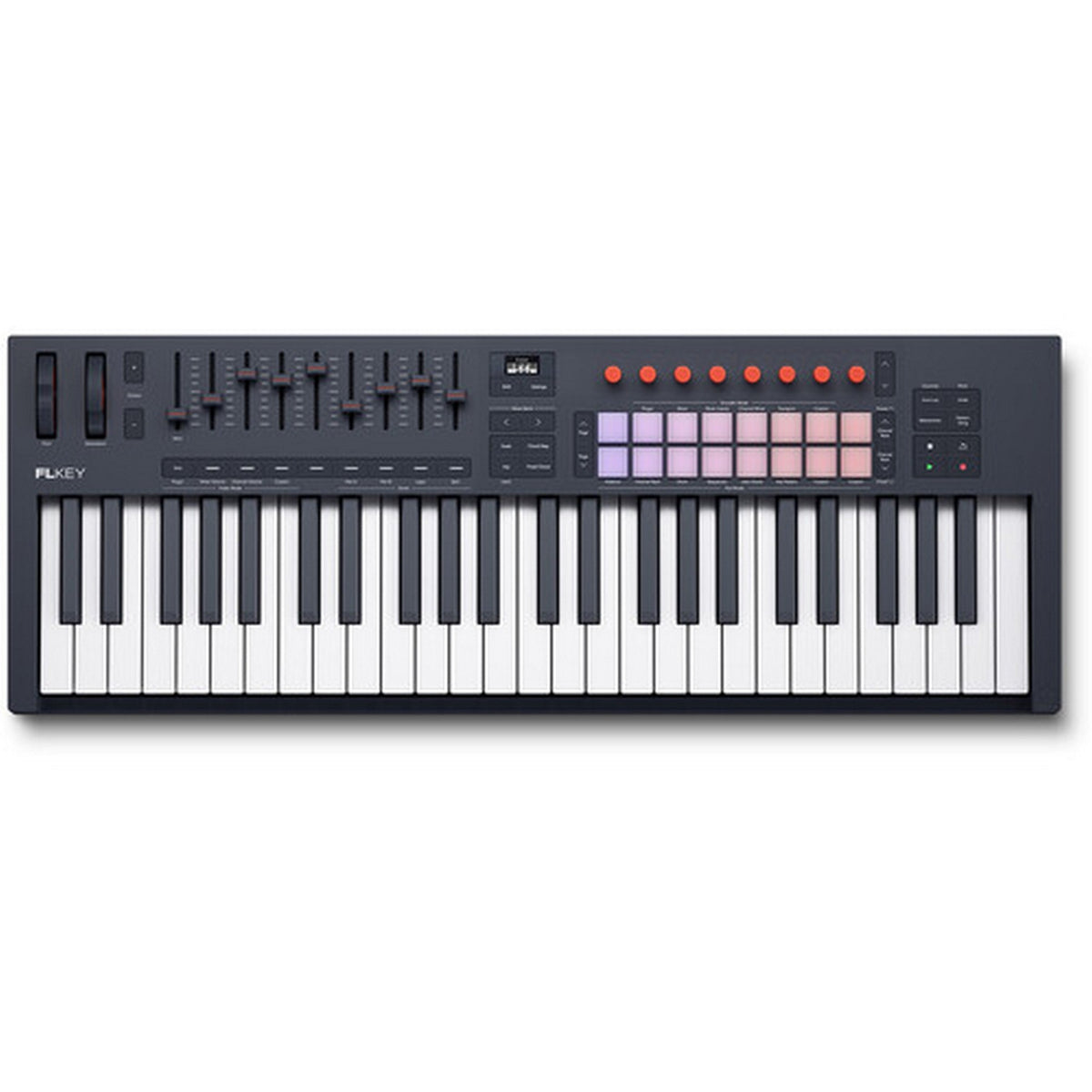 Novation FLkey 2 USB MIDI Keyboard Controllers for FL Studio