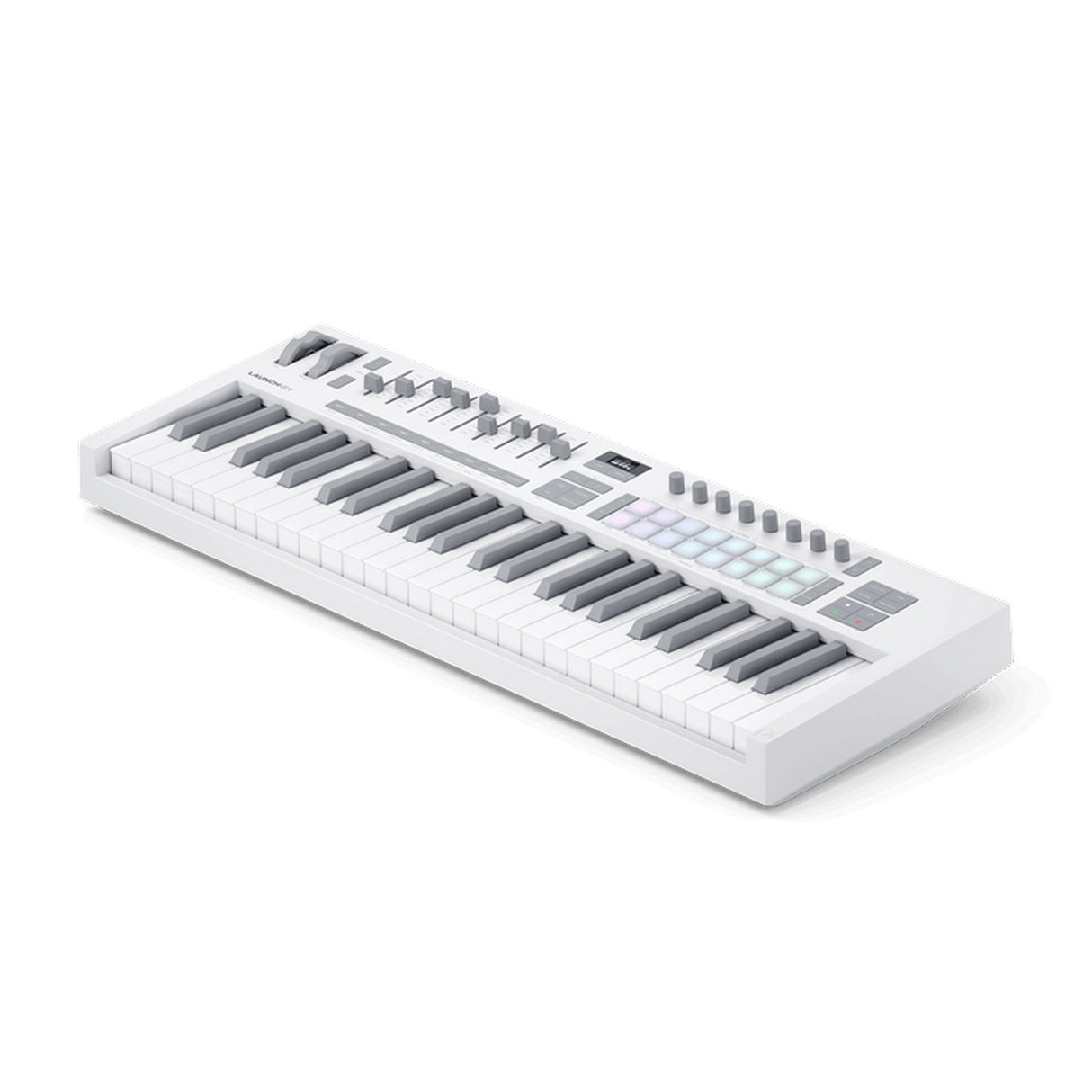 Novation Launchkey 49 White MK4 MIDI Keyboard Controller