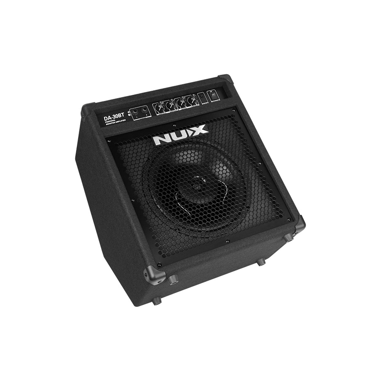 Nux DA-30BT Bluetooth Personal Monitor Amplifier 30W