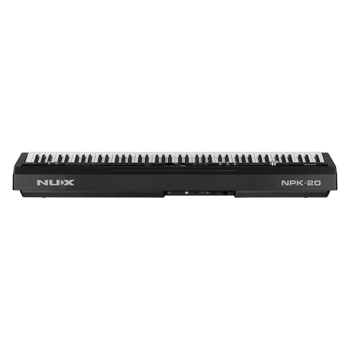 Nux NPK-20 88-Key Triple Sensor GHA Digital Piano Black