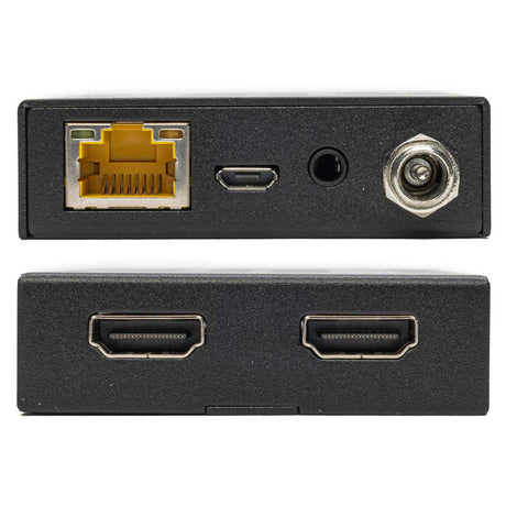 Ocean Matrix 01HMET0003 4K HDMI 2.0 Over Single CAT6/6a/7 Extender Set