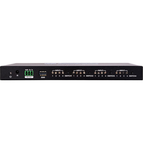 Ocean Matrix 4K60Hz HDR 4x4 HDMI Switcher