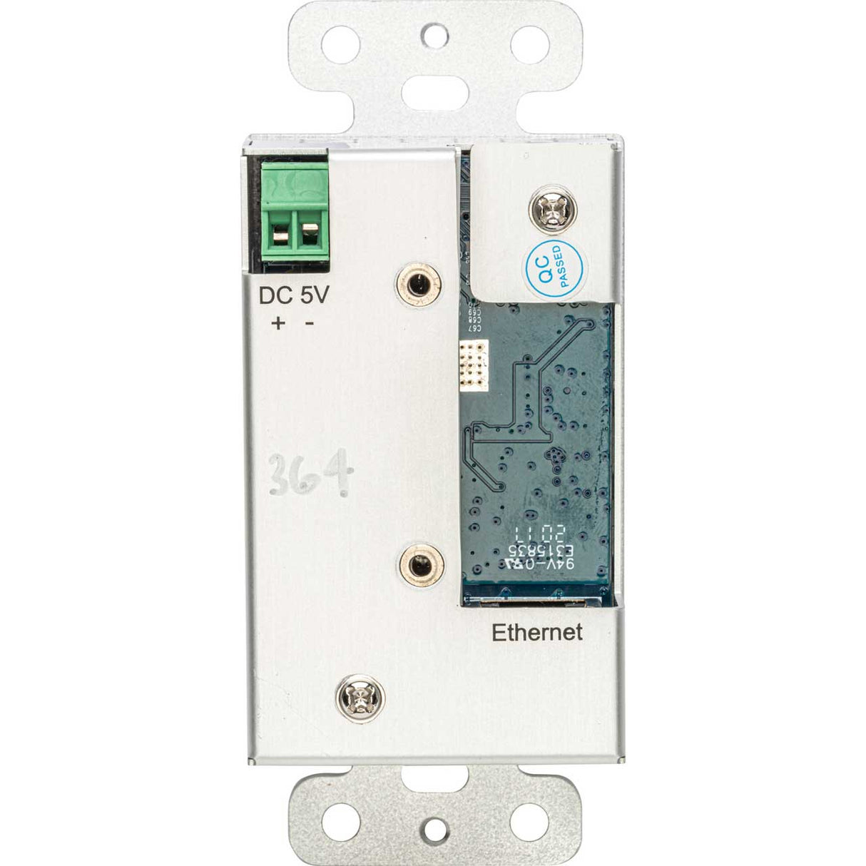 Ocean Matrix OMX-10HMIP0005 HDMI Wall Plate Extender