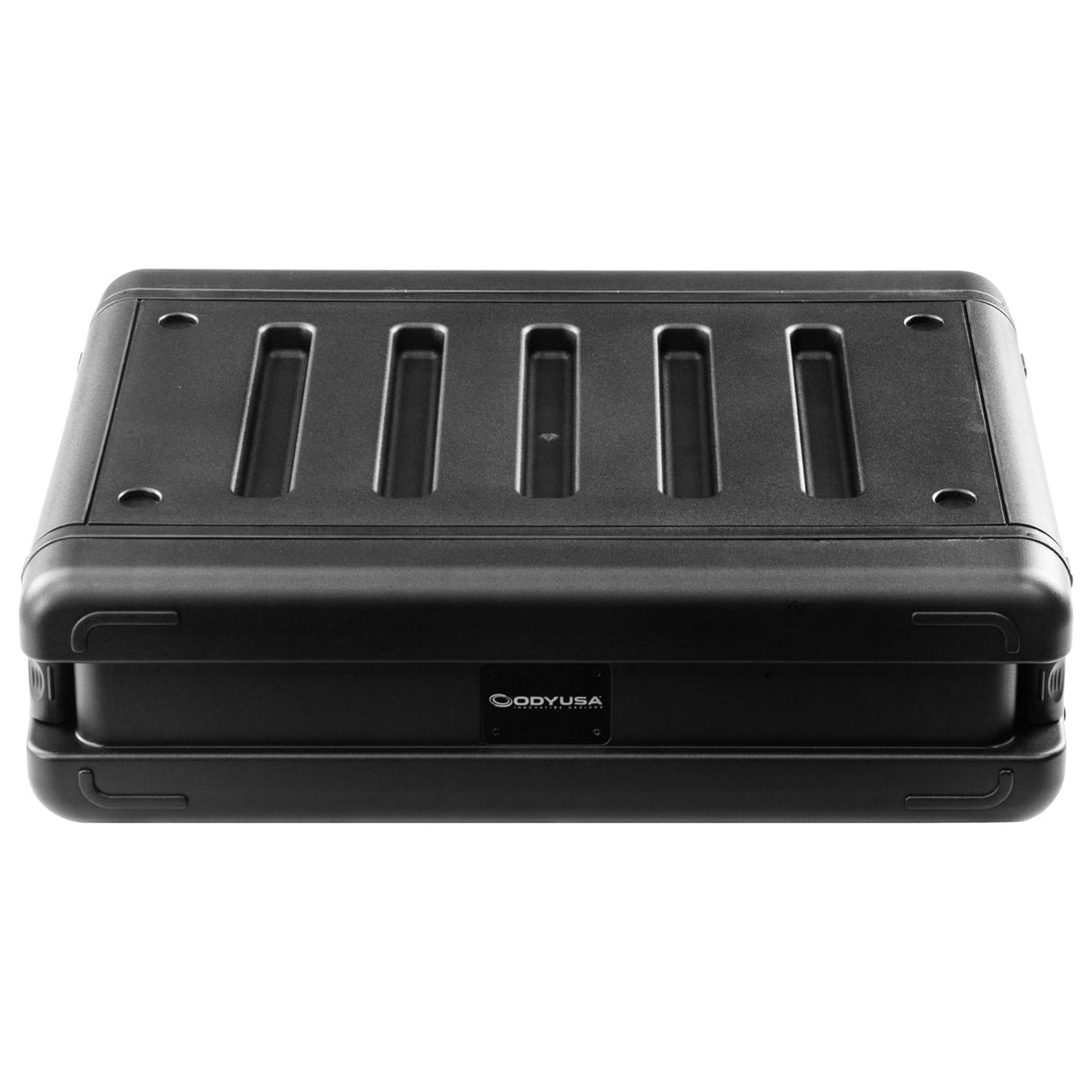 Odyssey Vulcan Series Watertight Dust-Proof Rack Case 10.5-Inch Rail-to-Rail