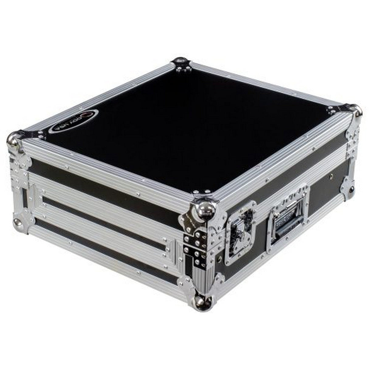 Odyssey FRDJMA9GP Case with Glide Style Laptop Platform for Pioneer DJ DJM-A9