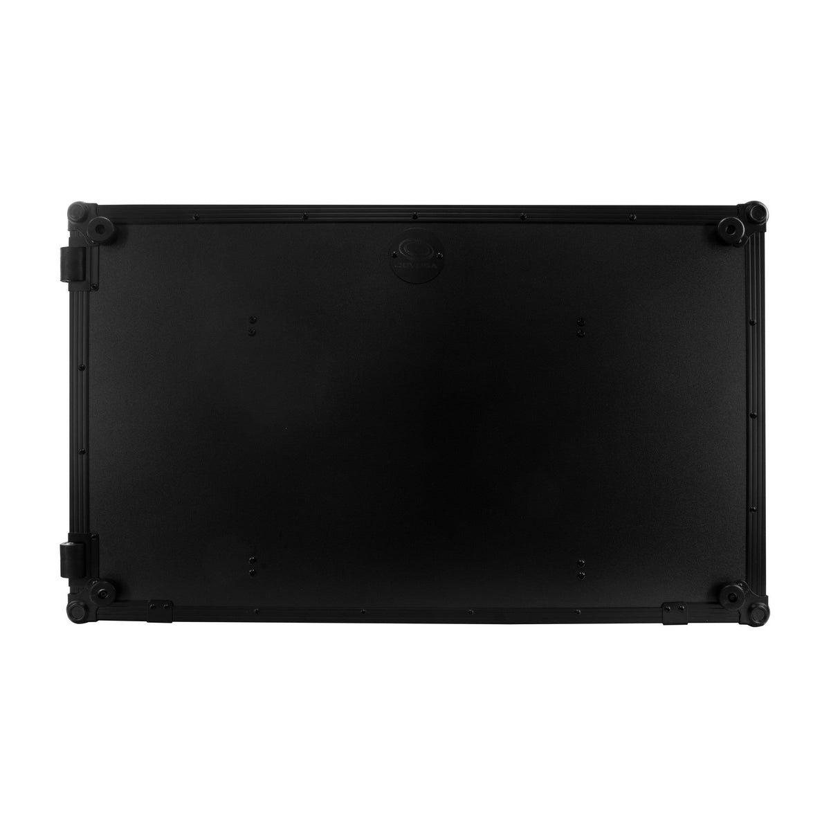 Odyssey FZGSATXDJAZWBL Black Label Glide Style Flight Case for AlphaTheta XDJ-AZ Dual