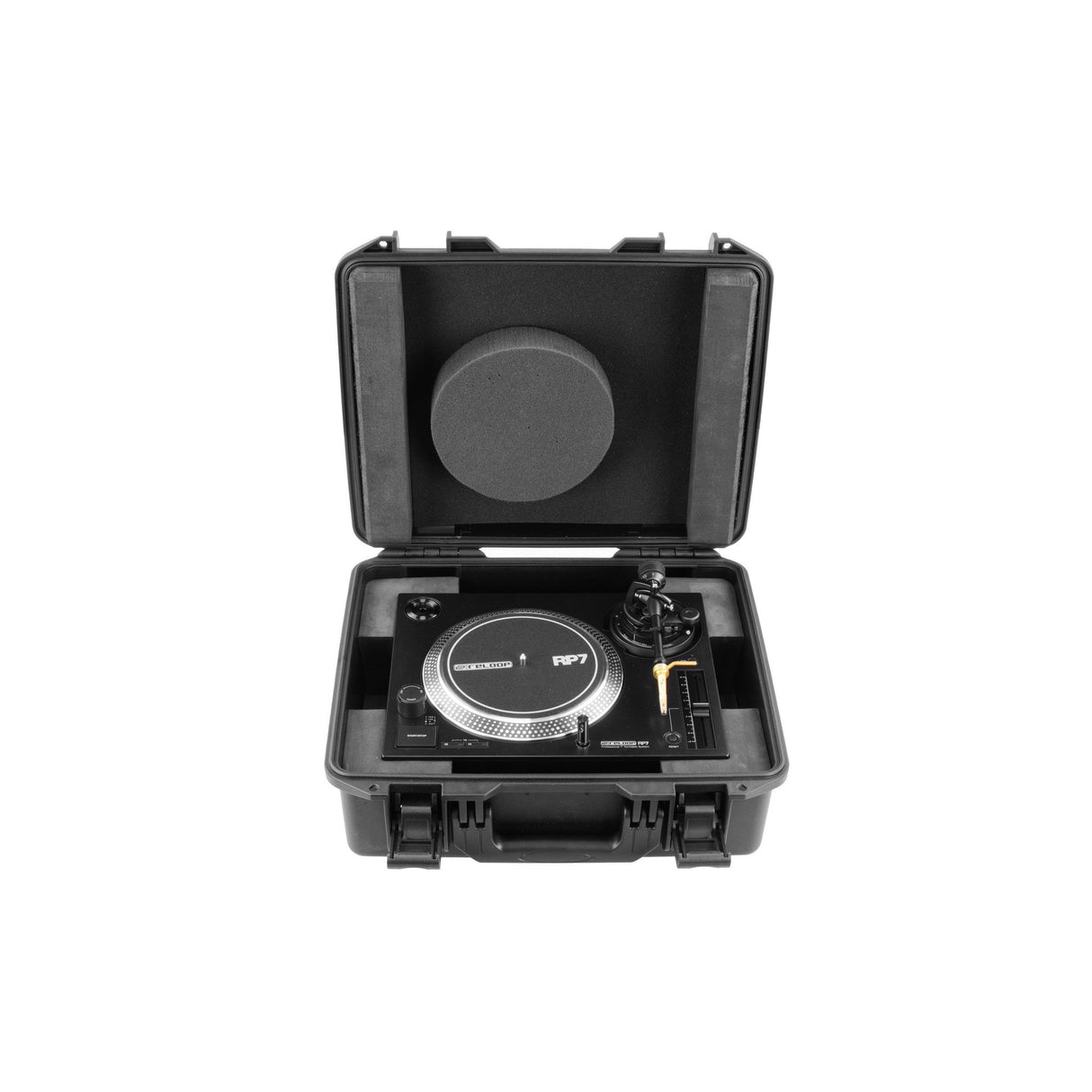 Odyssey VURP7 Watertight/Dustproof Turntable Case for Reloop RP-7