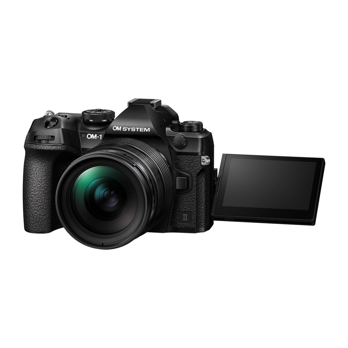 OM System OM-1 Mark II 12-40mm PRO II Lens Kit