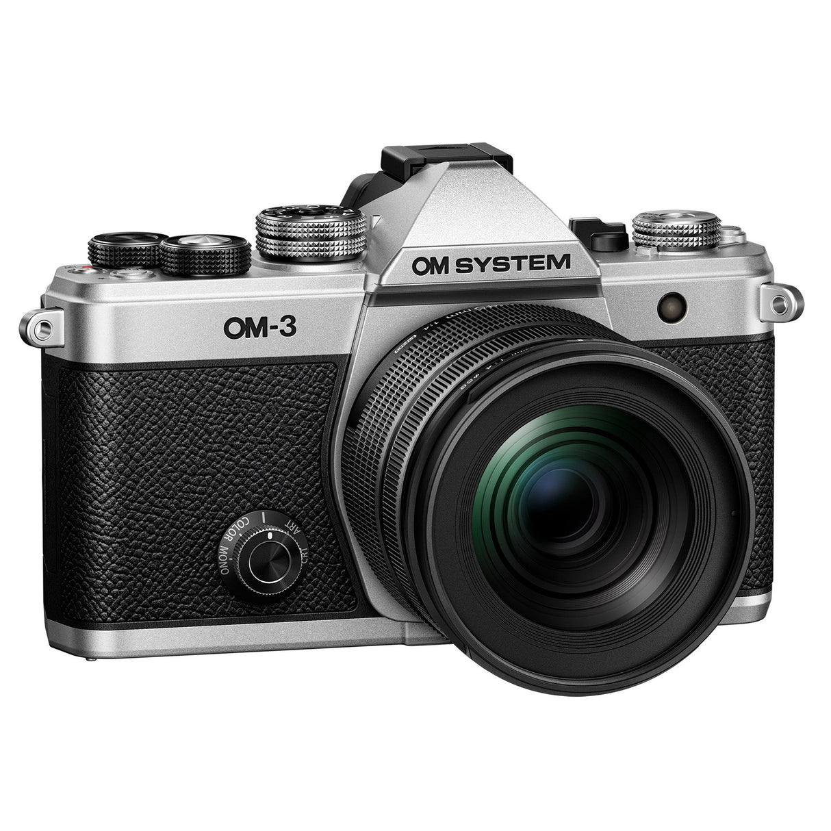 OM System OM-3 Mirrorless Camera