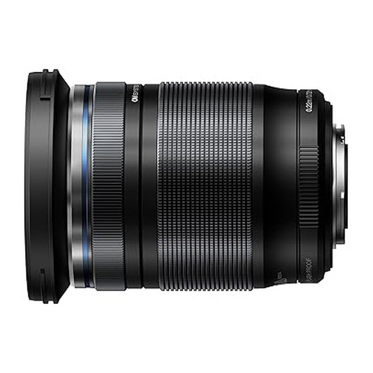 OM System M.Zuiko Digital ED 12-200mm f/3.5-6.3 Zoom Lens