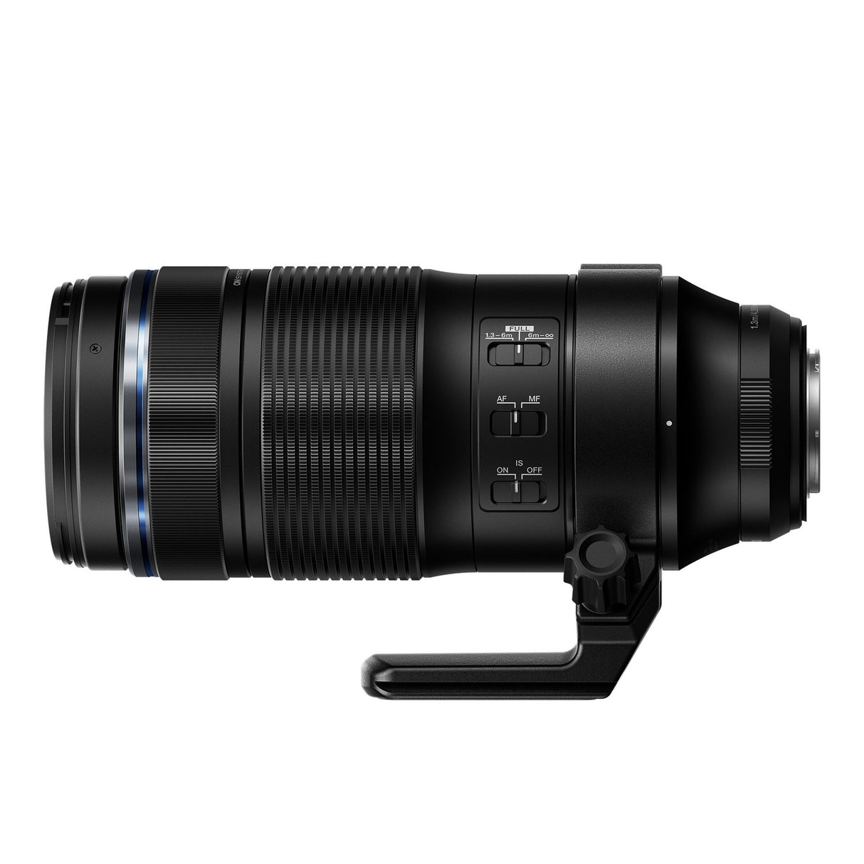 OM System M.Zuiko Digital ED 100-400mm f/5.0-6.3 IS II Zoom Lens