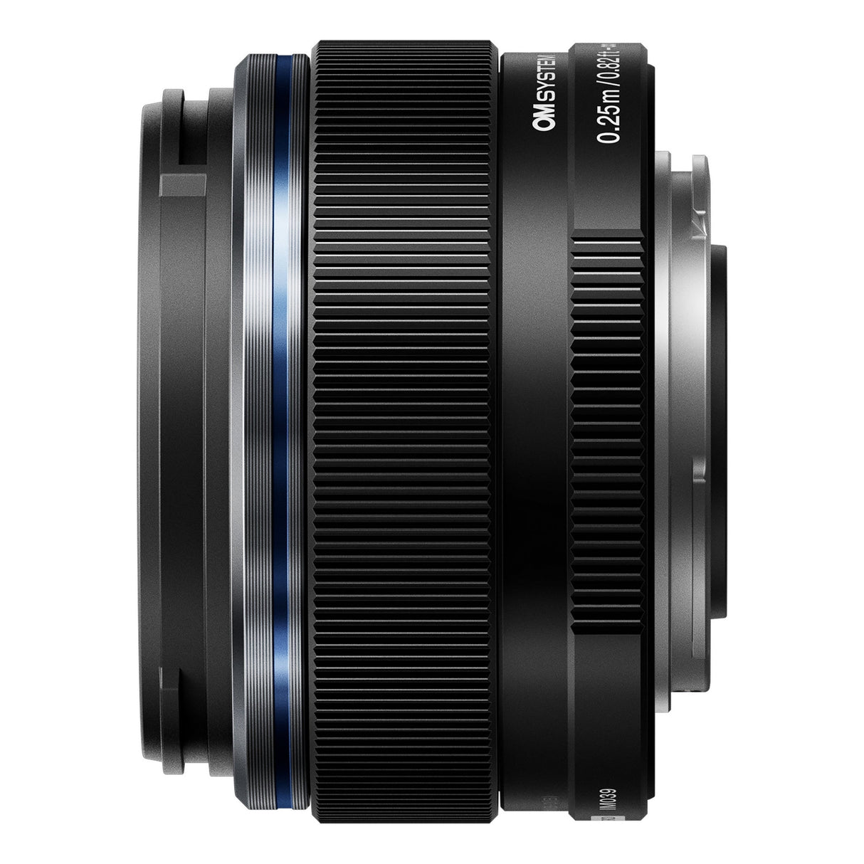 OM System M.Zuiko Digital 17mm f/1.8 II Lens