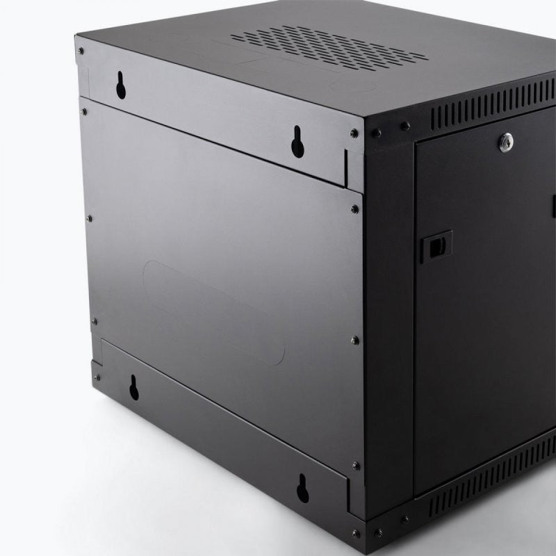 On-Stage Wall-Mount Knock-Down Rack
