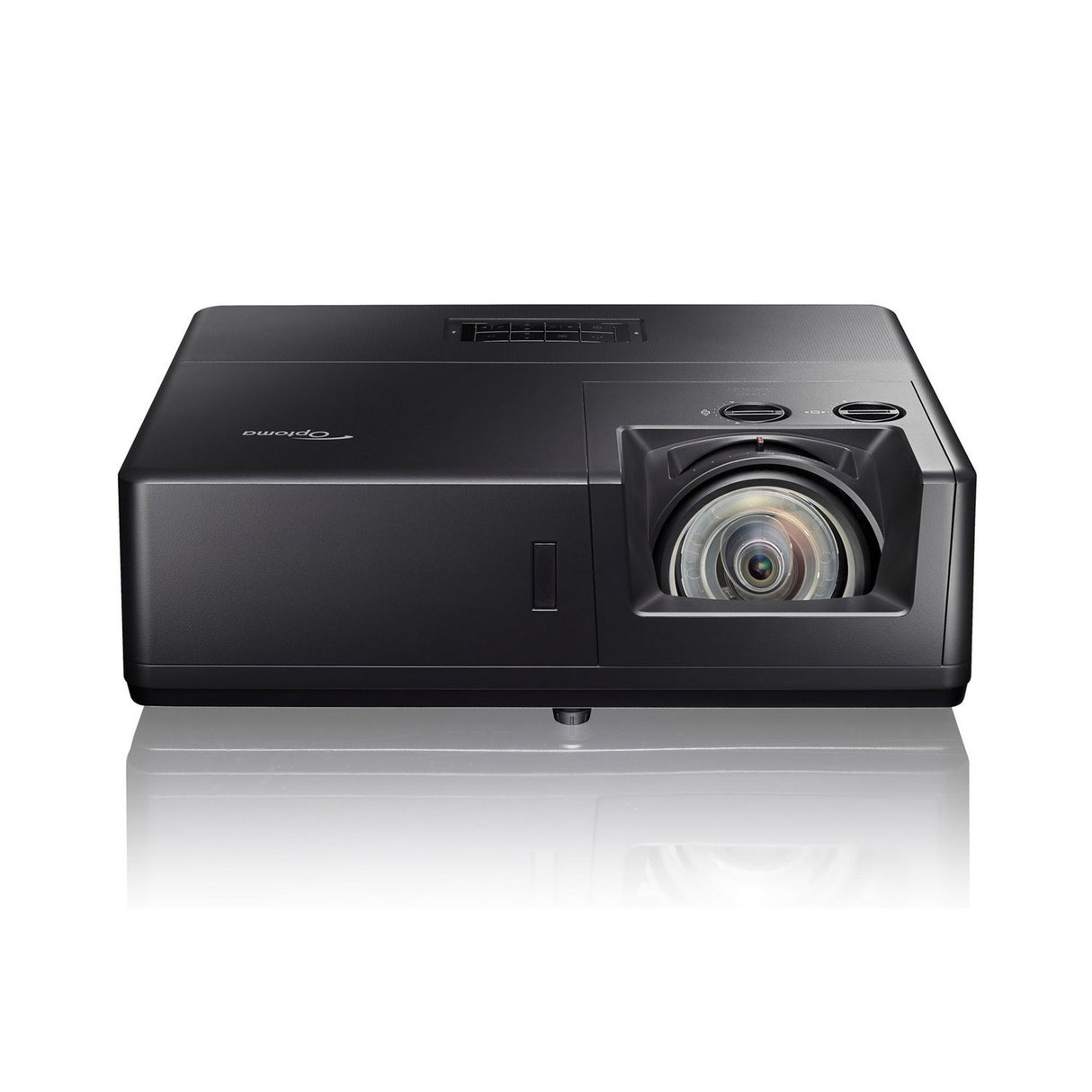 Optoma ZU607TST WUXGA DuraCore Laser Short Throw Projector, 6000 Lumens