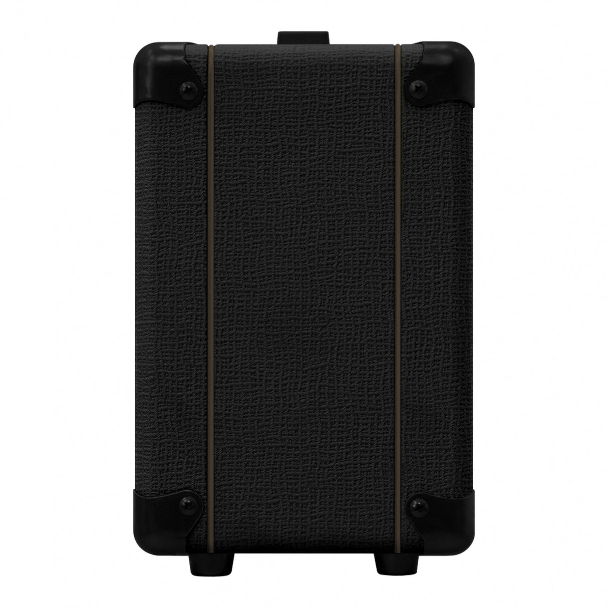 Orange PPC108 1 x 8 Closed Back 20 Watt Guitar Cabinet Speaker for Micro Terror Head Black - amps