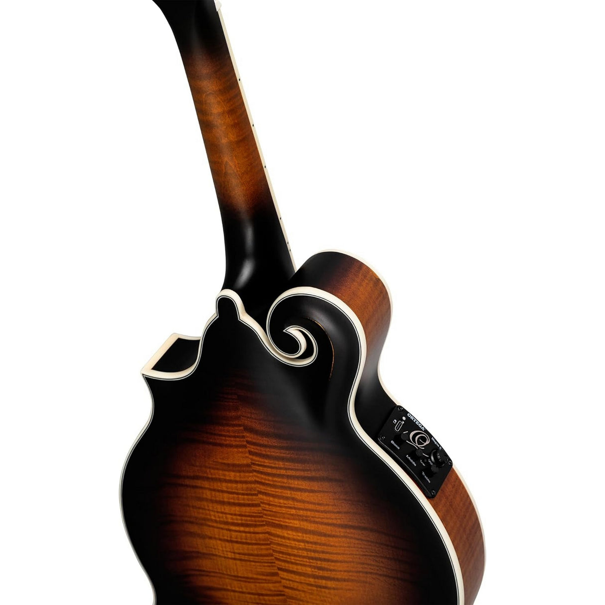 Ortega Guitars RMFE100AVO F Style Mandolin