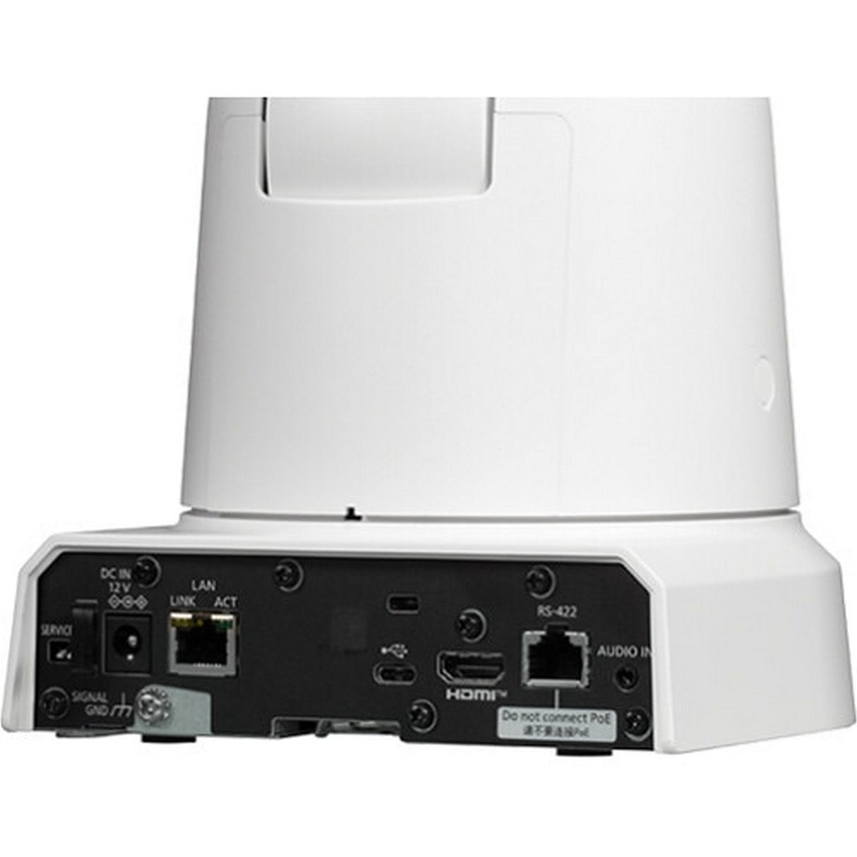 Panasonic AW-UE40 24x 4K PTZ Camera