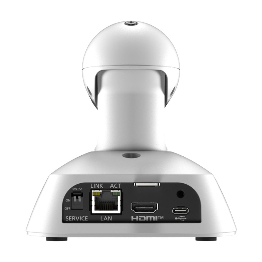 Panasonic AW-UE5 4K ePTZ Camera with NDI Black