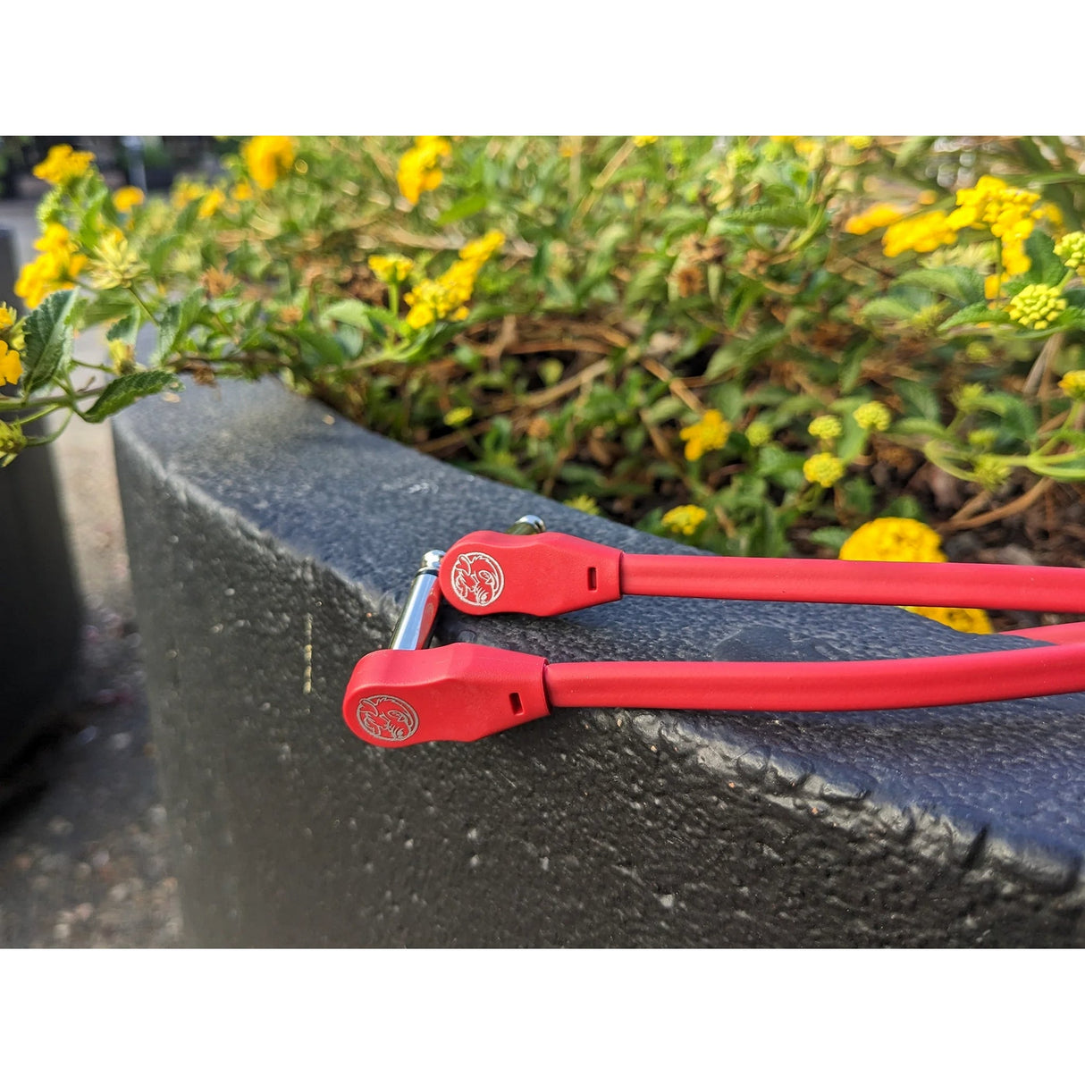 Pig Hog PHLSK Lil’ Pigs Low Profile 1/4-Inch Patch Cables