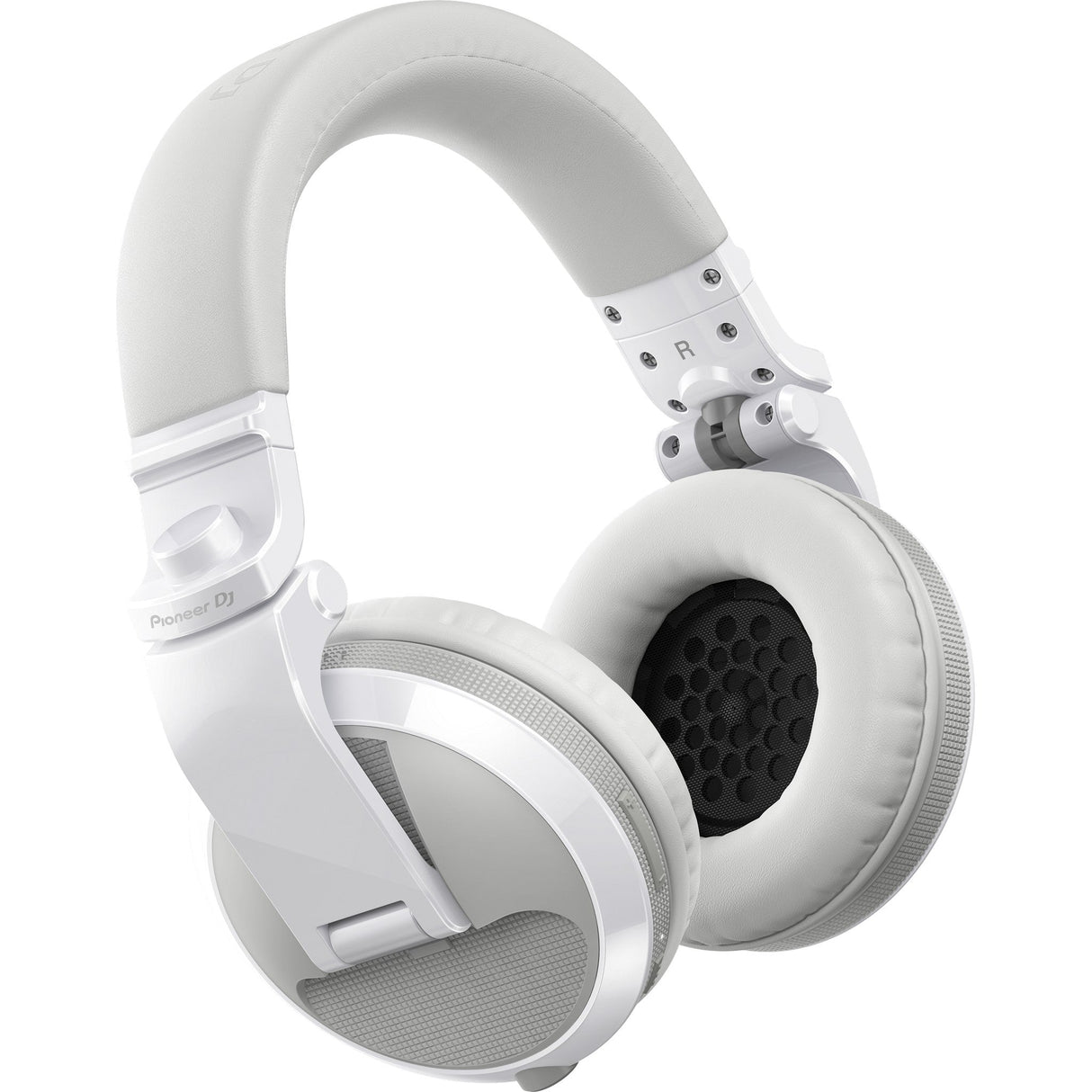 Pioneer DJ HDJ-X5BT Over-Ear Bluetooth Wireless DJ Headphone White (Used) - used