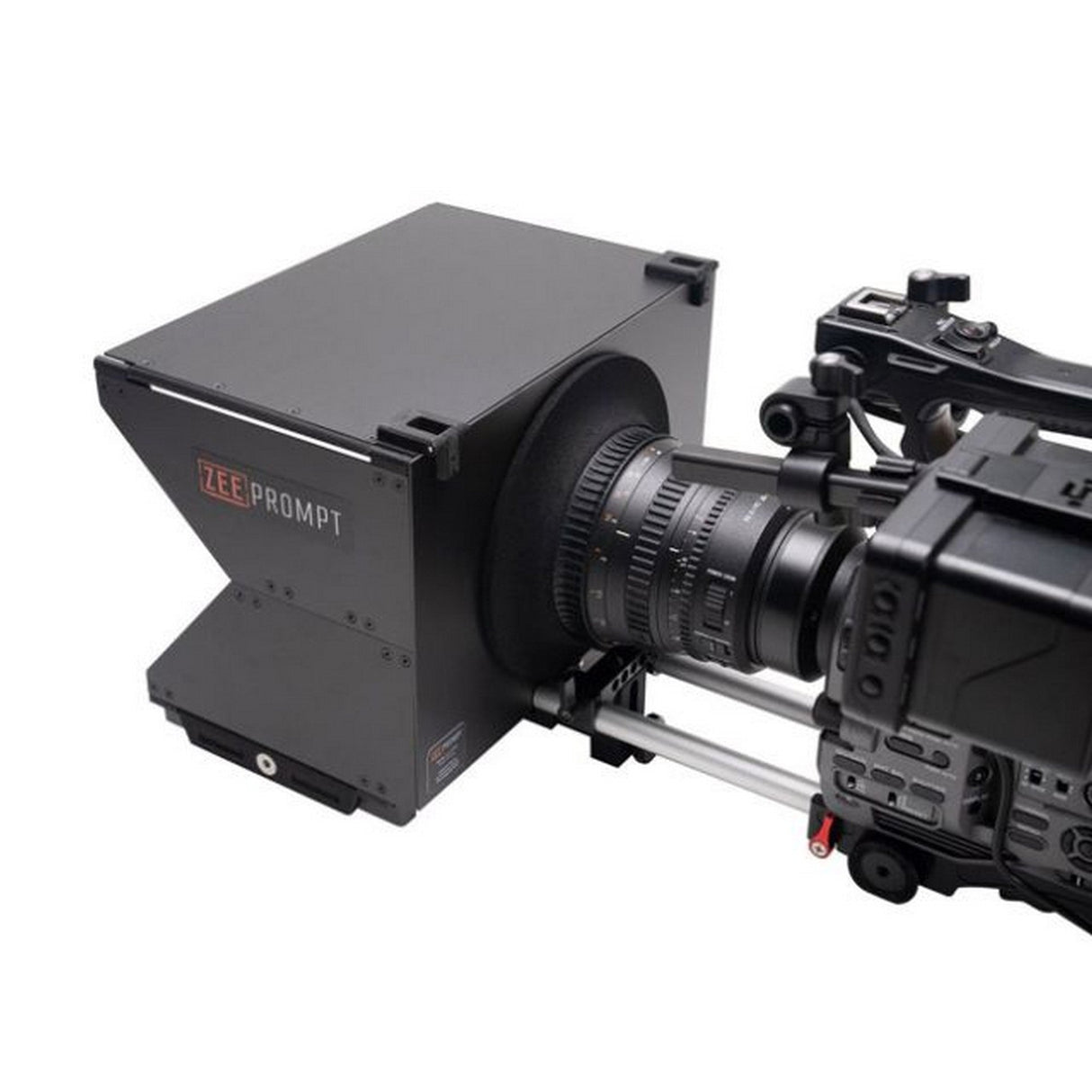 PrimeLight Design ZeePrompt ZP12 Teleprompter High Brightness