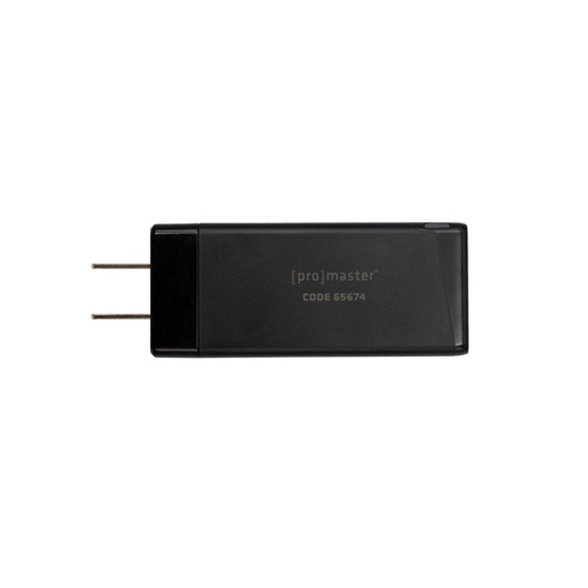 ProMaster GaN USB 3-Port 65W Charger