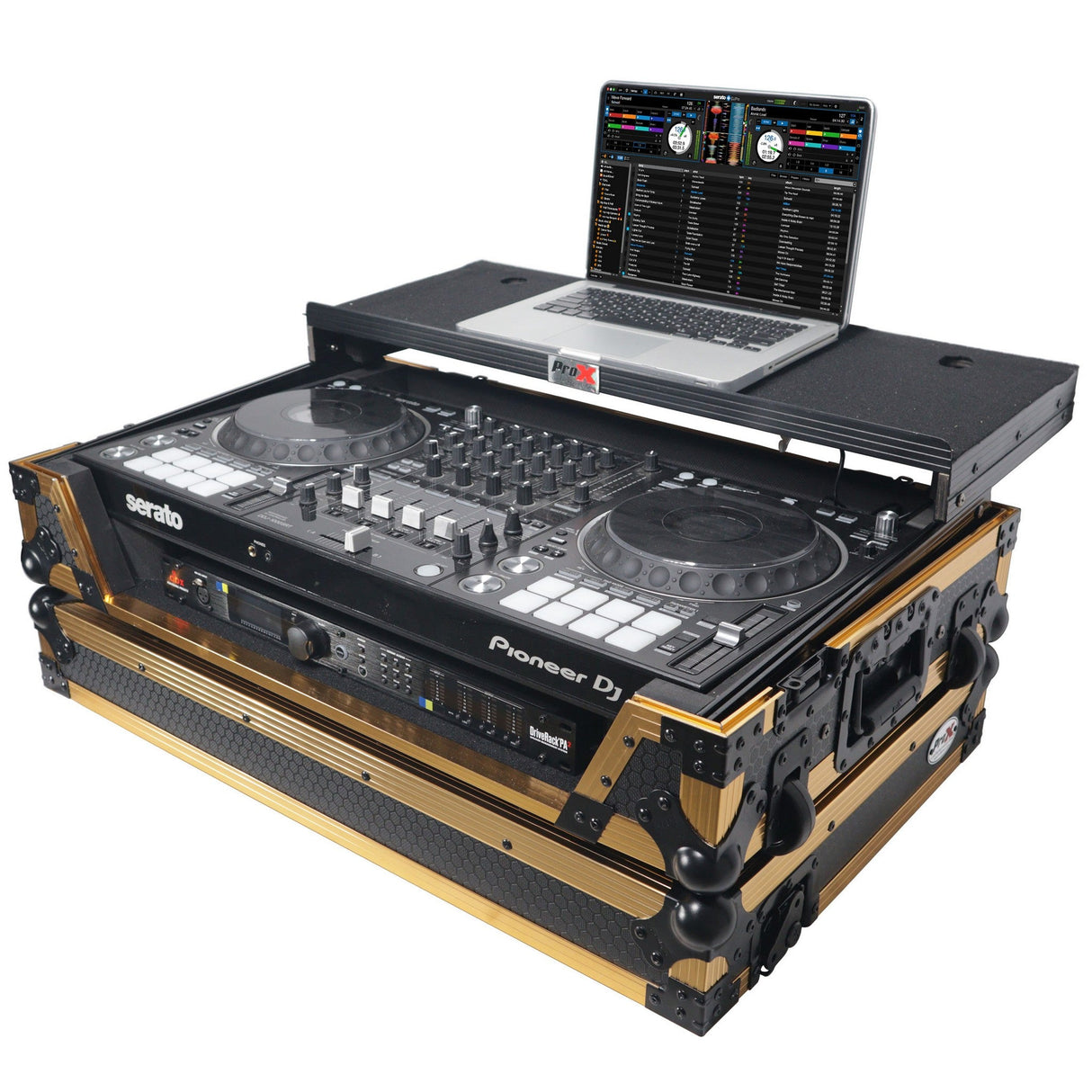 ProX XS-DDJ1000 Case for Pioneer DJ DDJ-1000 FLX6 SX3 DJ Controller