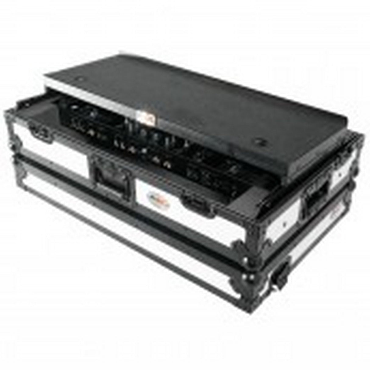 ProX XS-DDJFLX10WLTBL LED ATA Flight Style Road Case for Pioneer DDJ-FLX10 / DDJ-GRV6