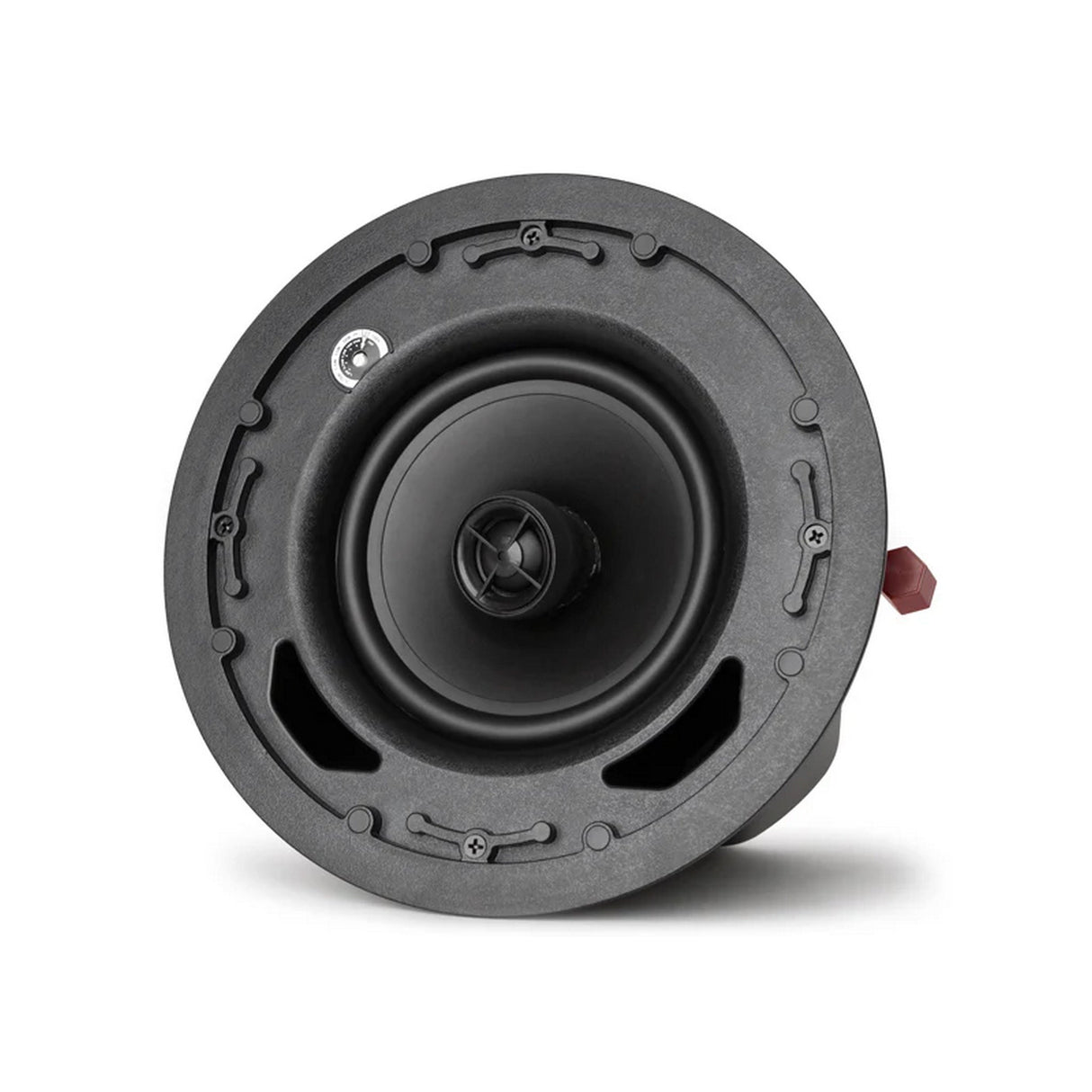 Pure Resonance Audio Background Audio System with (6)C6 Ceiling Speakers, RMA350BT Mixer Amplifier and BTR1 Bluetooth Receiver