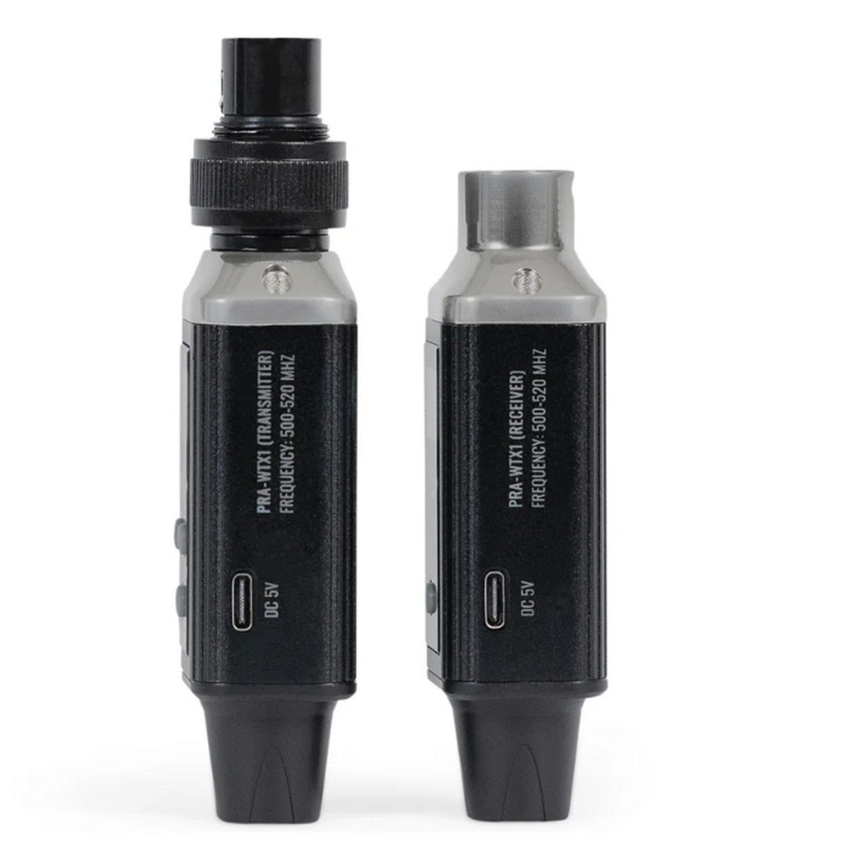 Pure Resonance Audio WTX1 Plug-On UHF XLR Wireless System