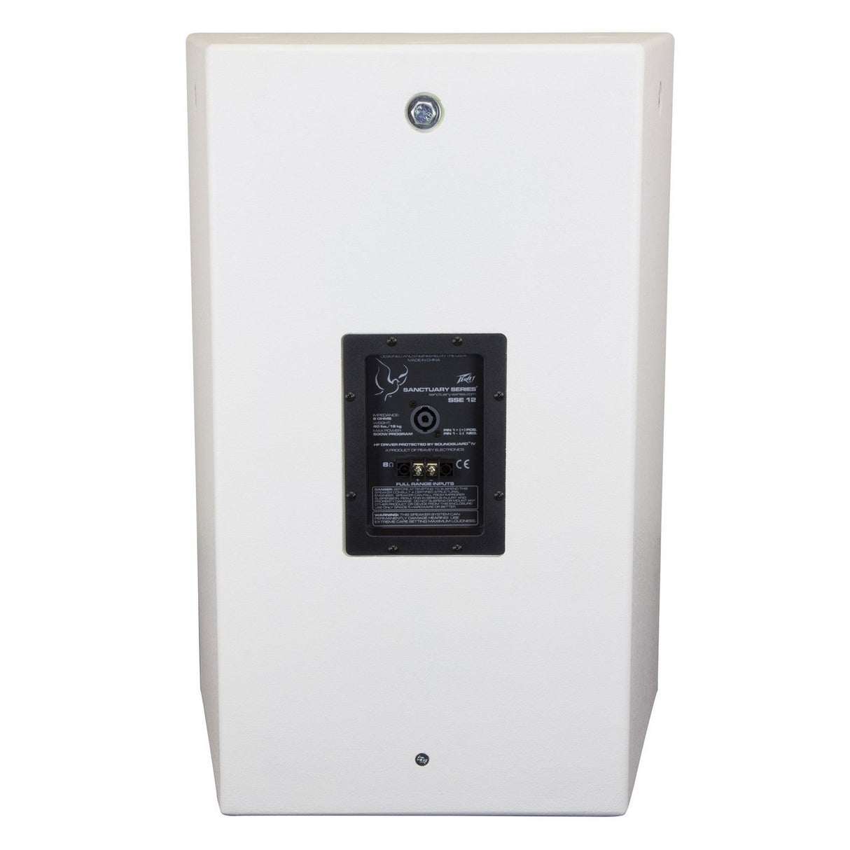 Peavey SSE 12 Inch Speaker System White