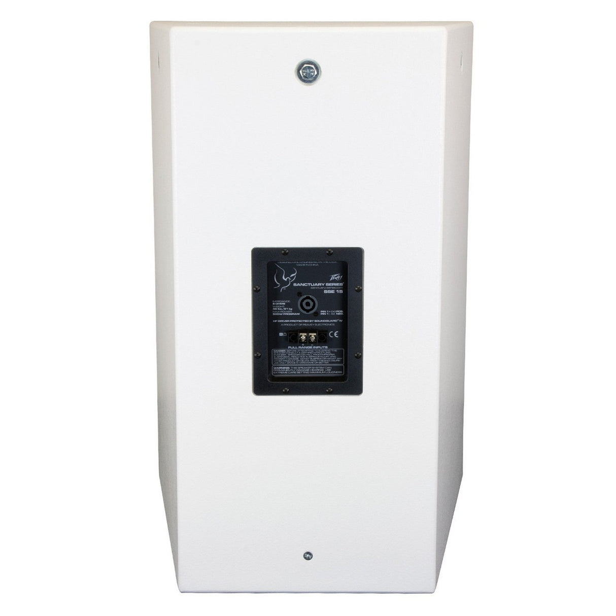 Peavey SSE 15 Inch Speaker System White