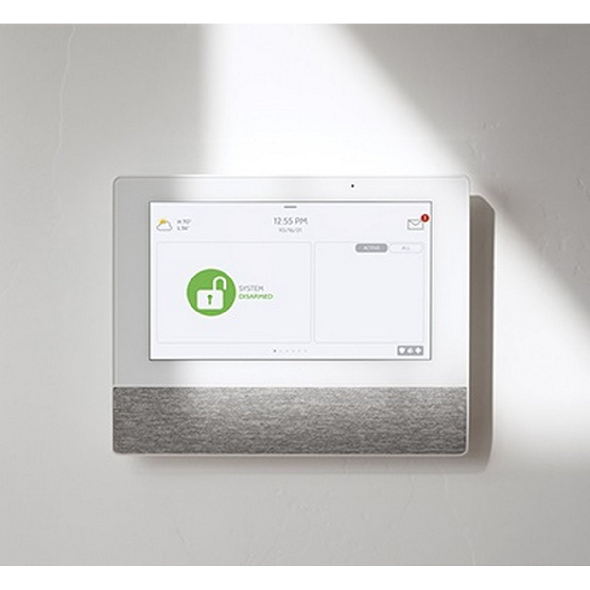 Qolsys IQ HUB AT&T Smart Home Control Interface