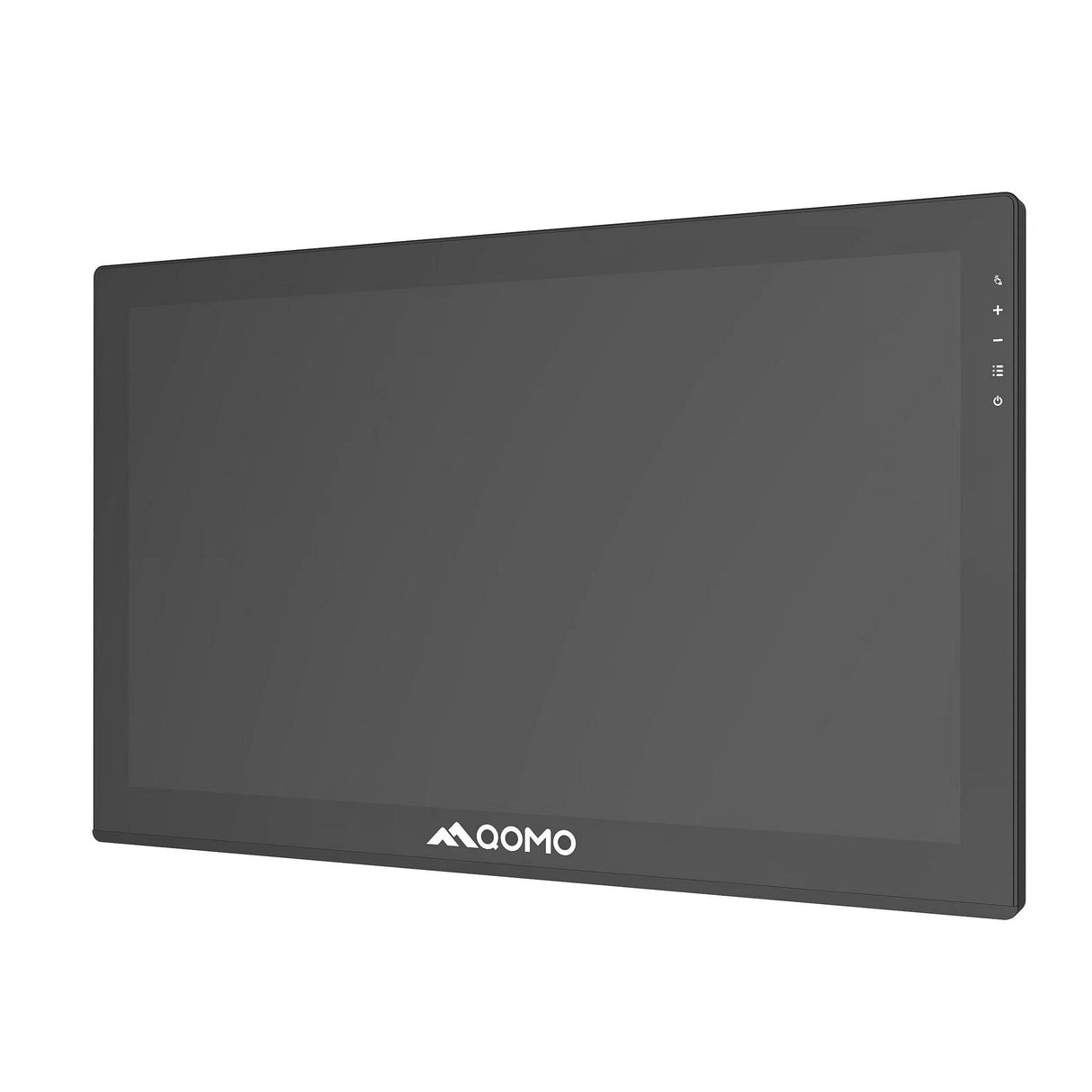 QOMO QIT800 F1 PresenStation 24-Inch 4K Interactive Podium
