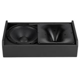 RCF NX 912-SMA 12-Inch Active Stage Monitor Speaker