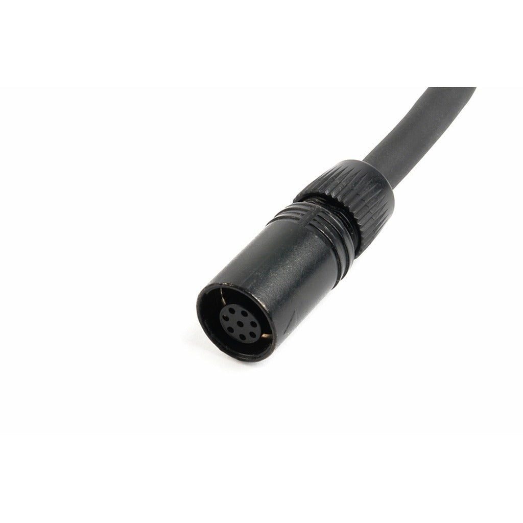 Remote Audio CABETACCO ENG Breakaway Standard Camera End 2x XLR3M 3 ft
