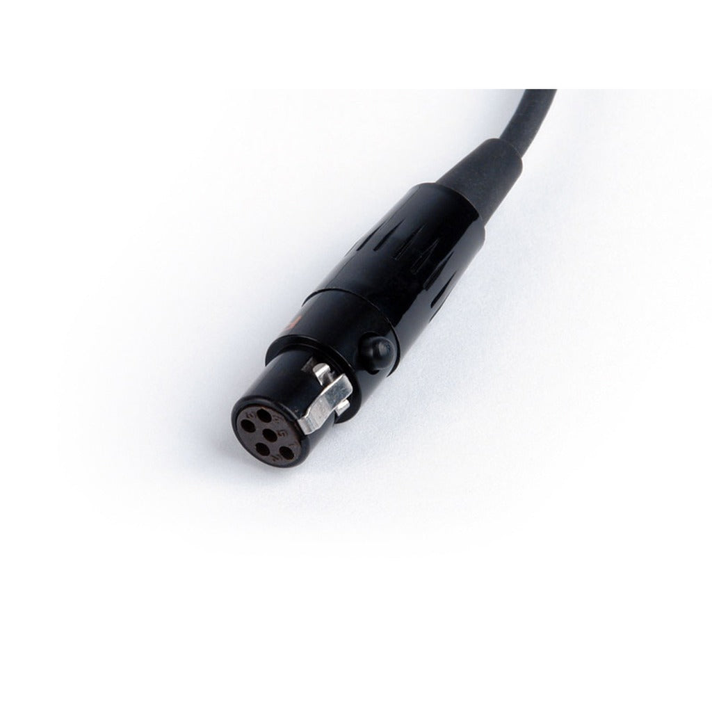 Remote Audio CAT5FL TA5F to TA5F Balanced Stereo Jumper Cable 18 in