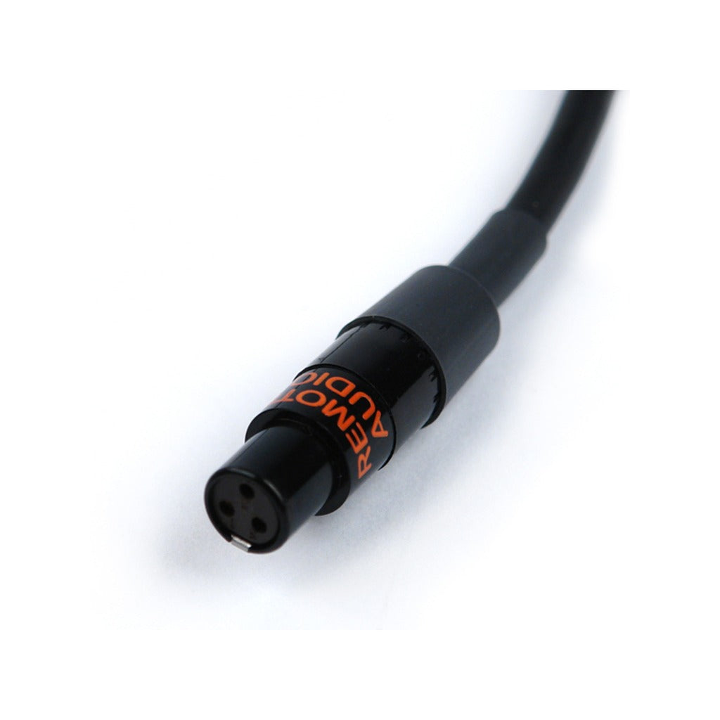 Remote Audio CAX3FT3F12 XLR3F to TA3F Balanced Adapter Cable 12 in