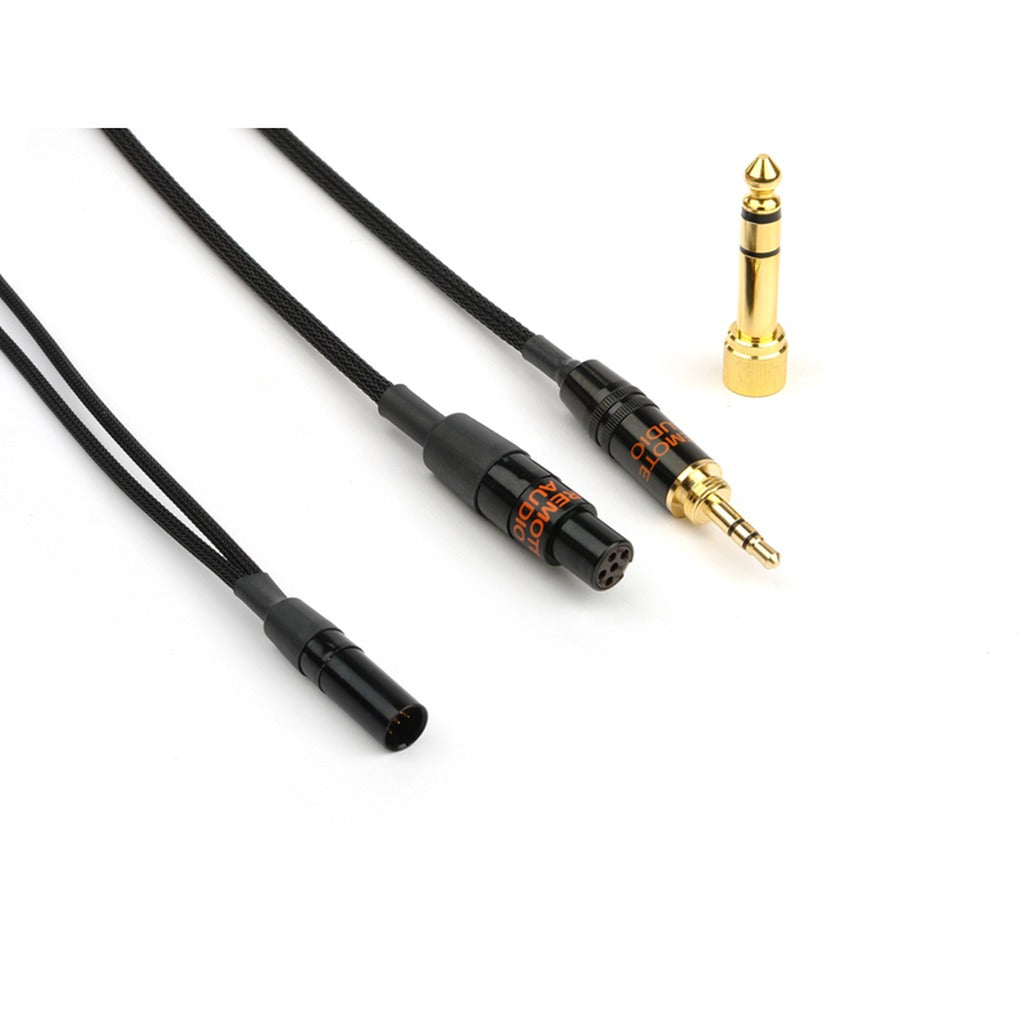 Remote Audio HSADEBLEC Electret Headset Breakout for Lectrosonics TA5M to TA5F