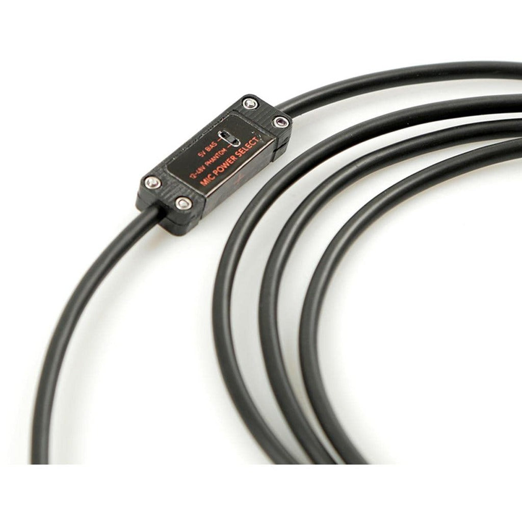 Remote Audio MDR7506HSS-S Modified 7506 Headset Switchable Boom Mic Straight