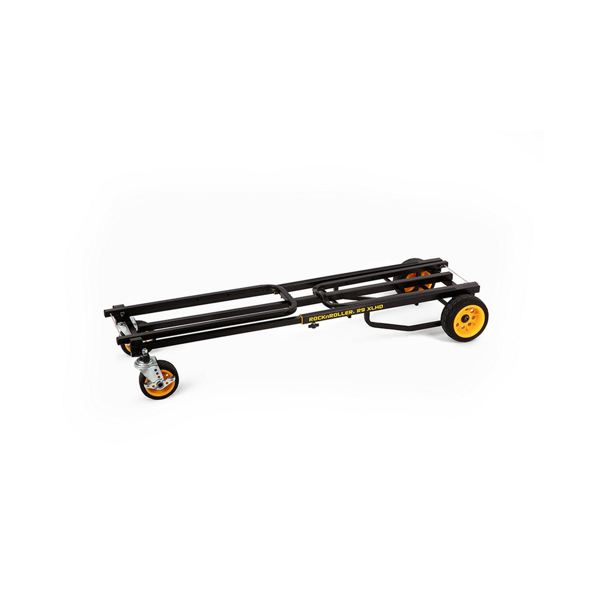RocknRoller R9XLHD Mighty+ Ergonomic All Terrain Equipment Cart