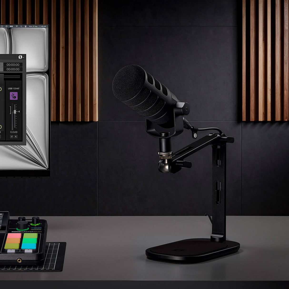 RODE DS3 Premium Desktop Studio Arm