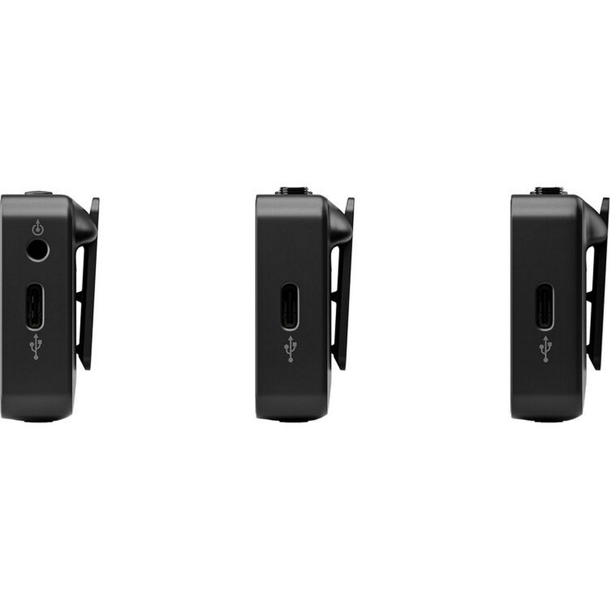 RODE Wireless GO Gen 3 Compact Wireless Microphone System