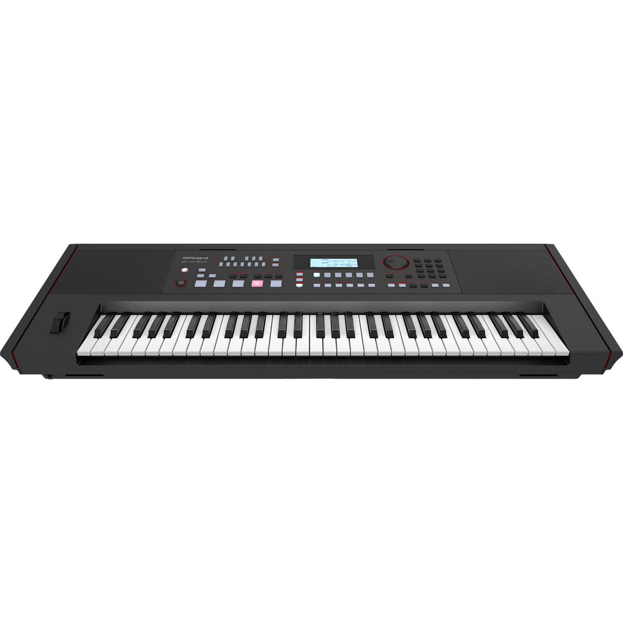 Roland E-X50 portable keyboard for performance and practice