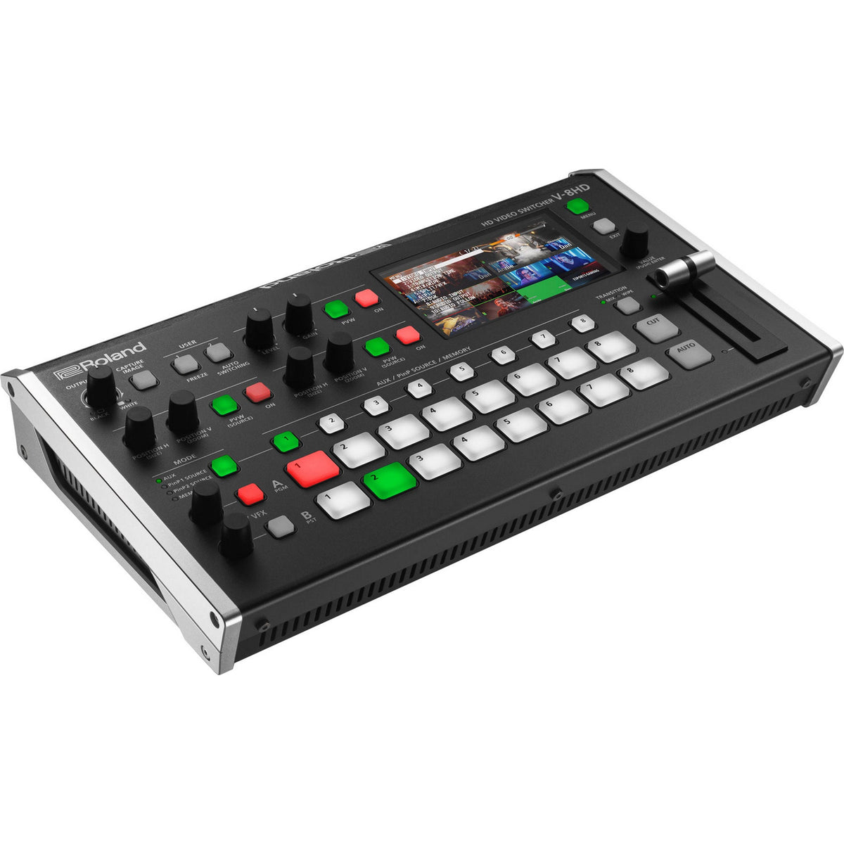 Roland V-8HD 8-Channel HDMI HD Video Switcher